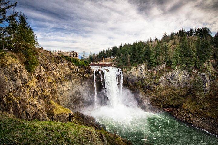 Snoqualmie Falls and Leavenworth Day Tour from Seattle - Photo 1 of 6